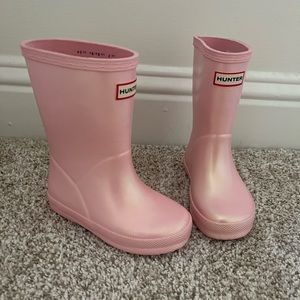 Toddler Hunter Boots